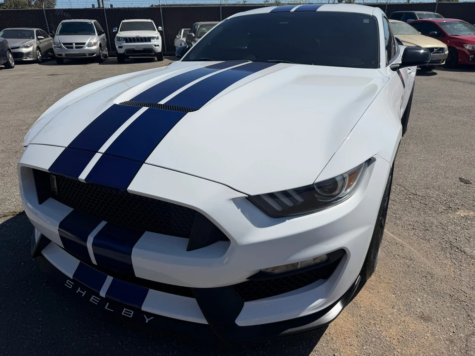 2016 Ford S550 Shelby Mustang GT350 - Image 20 of 31
