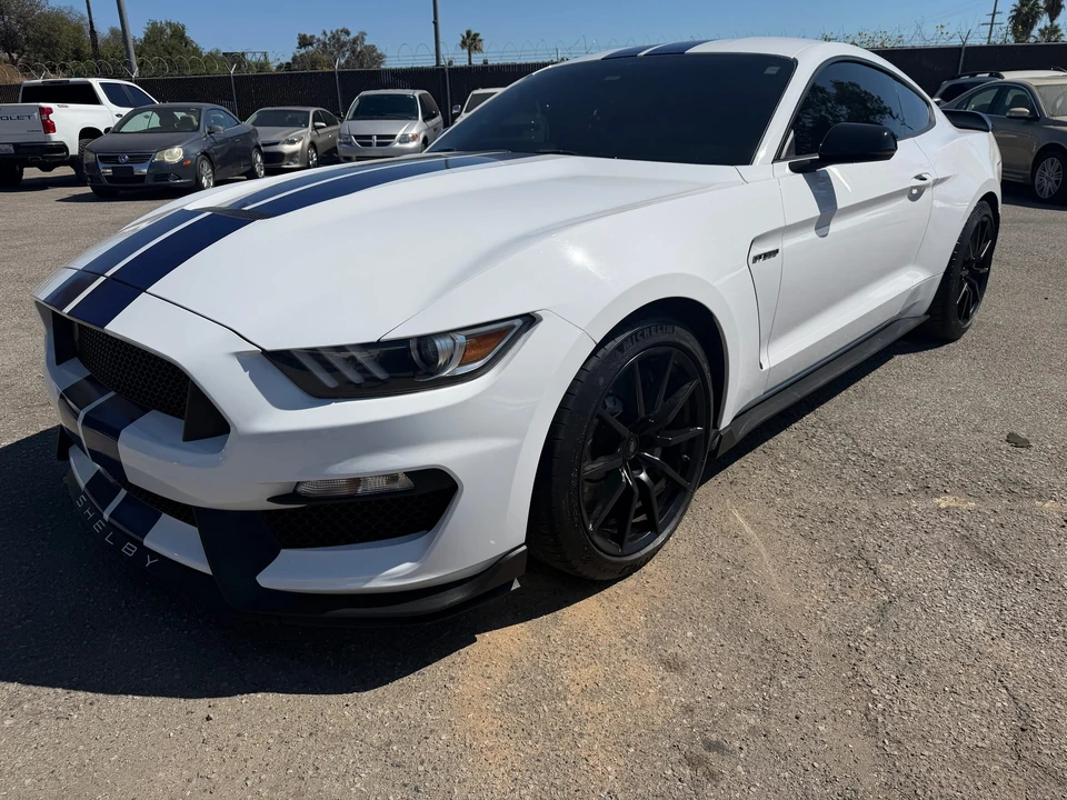 2016 Ford S550 Shelby Mustang GT350 - Image 19 of 31