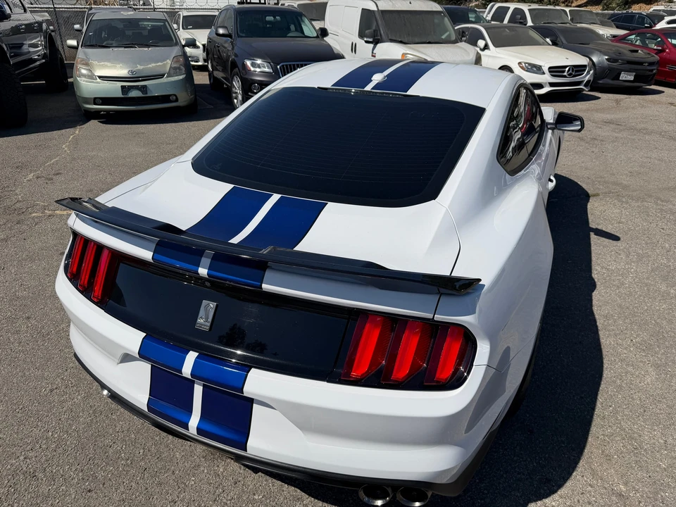 2016 Ford S550 Shelby Mustang GT350 - Image 29 of 31