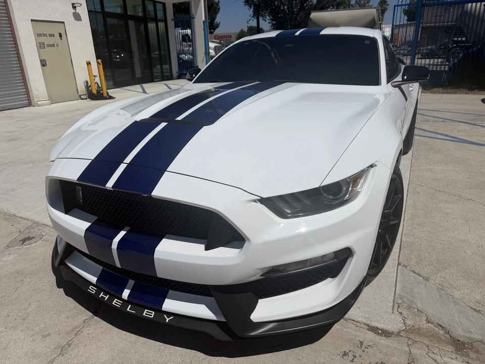 2016 Ford S550 Shelby Mustang GT350 - Image 18 of 31
