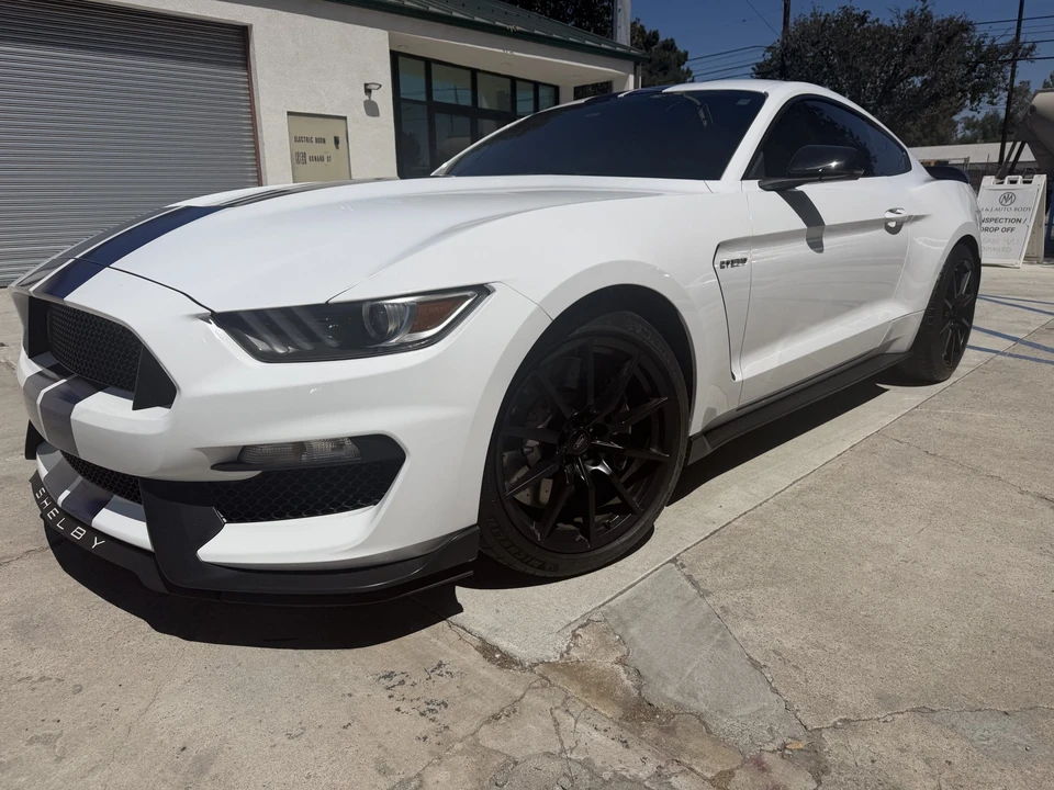 2016 Ford S550 Shelby Mustang GT350 - Image 16 of 31