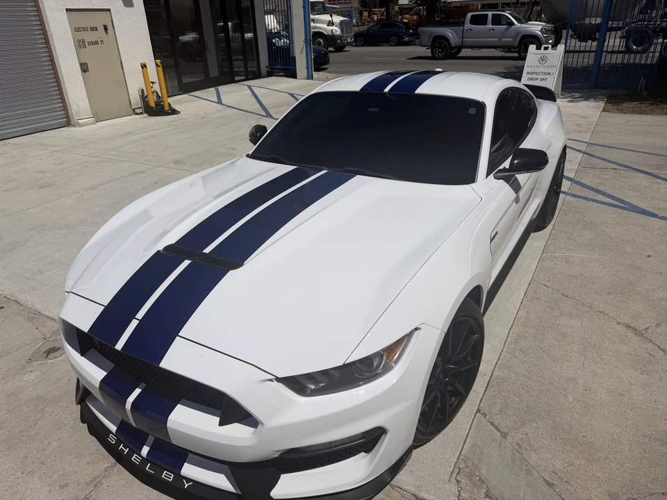 2016 Ford S550 Shelby Mustang GT350 - Image 17 of 31