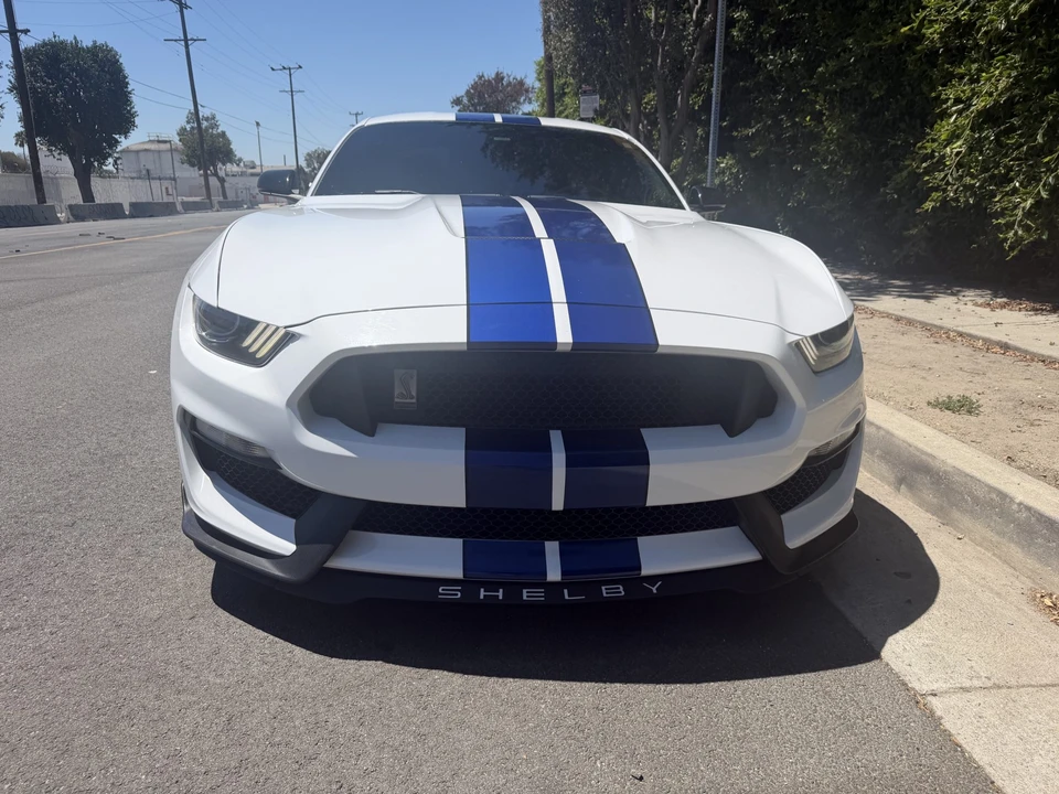 2016 Ford S550 Shelby Mustang GT350 - Image 4 of 31