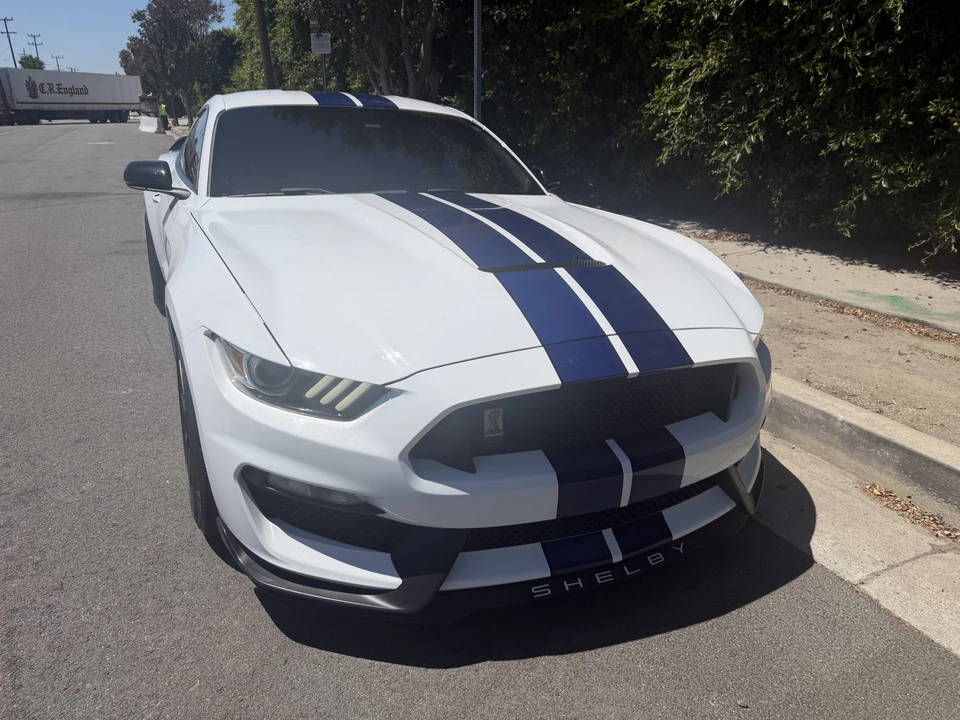2016 Ford S550 Shelby Mustang GT350 - Image 5 of 31