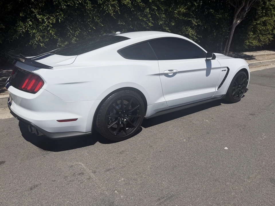 2016 Ford S550 Shelby Mustang GT350 - Image 7 of 31
