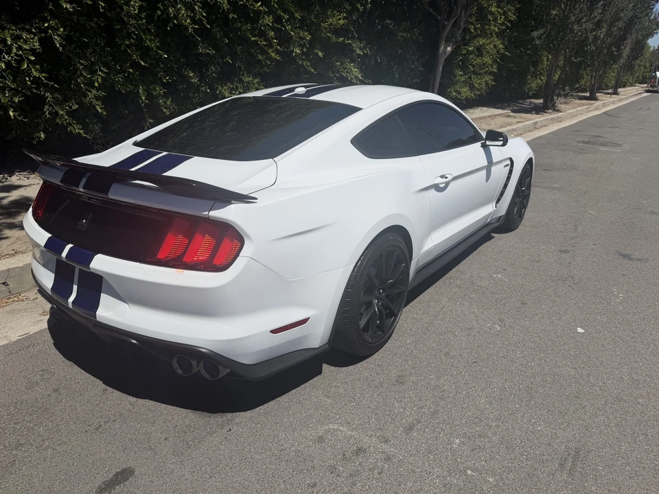 2016 Ford S550 Shelby Mustang GT350 - Image 8 of 31