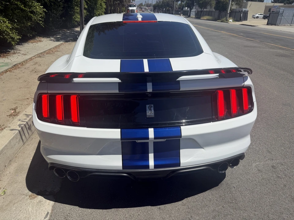 2016 Ford S550 Shelby Mustang GT350 - Image 10 of 31