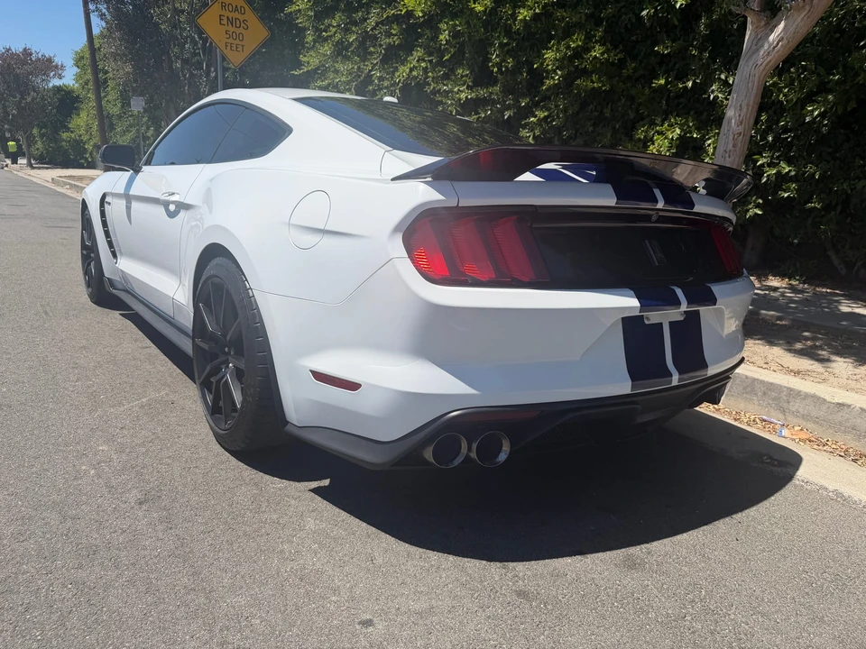 2016 Ford S550 Shelby Mustang GT350 - Image 13 of 31
