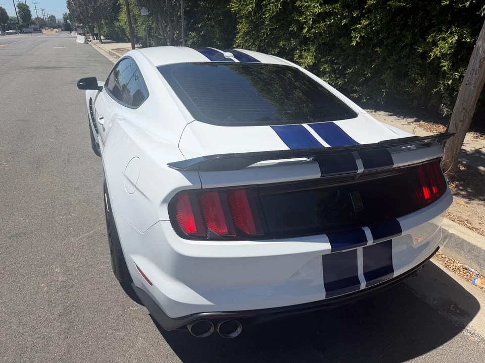2016 Ford S550 Shelby Mustang GT350 - Image 12 of 31