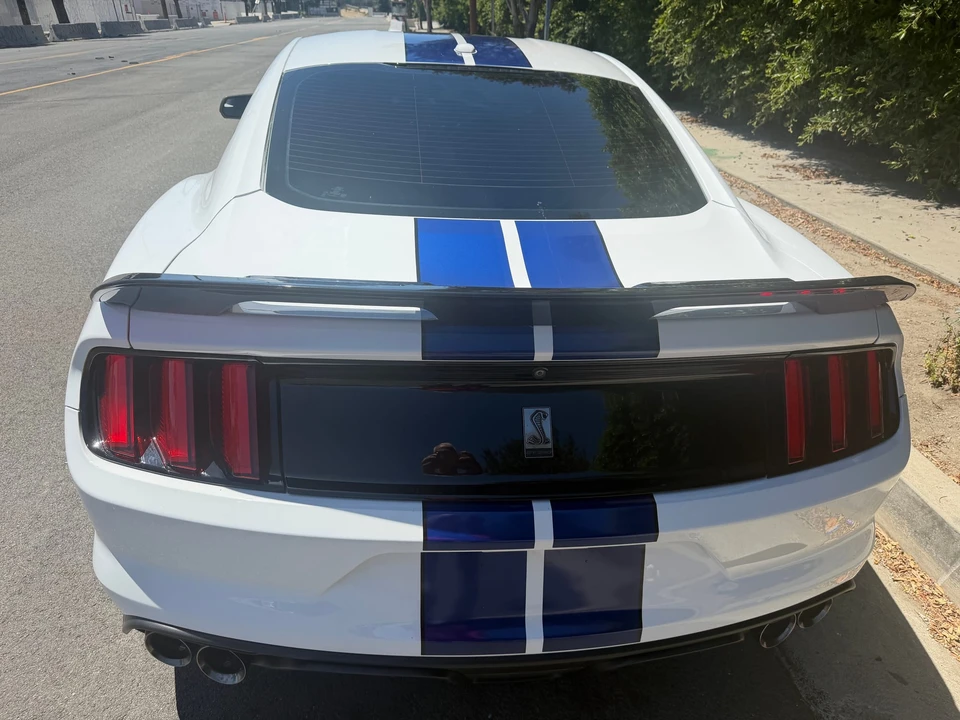 2016 Ford S550 Shelby Mustang GT350 - Image 11 of 31