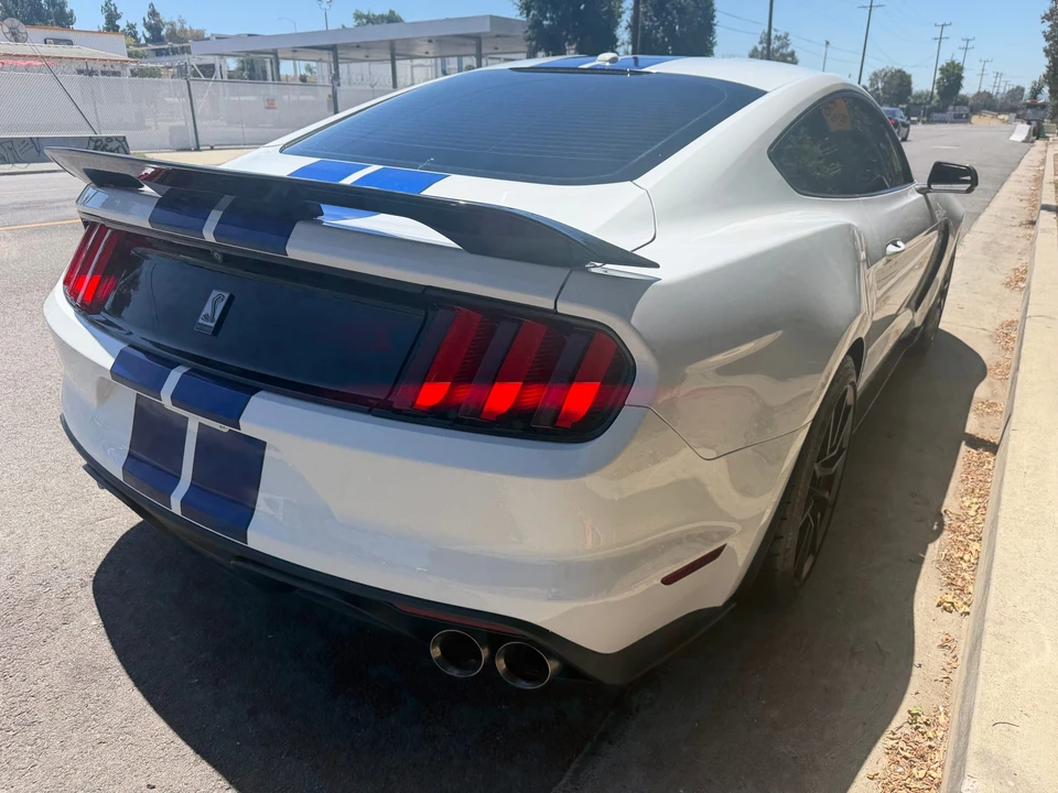 2016 Ford S550 Shelby Mustang GT350 - Image 9 of 31