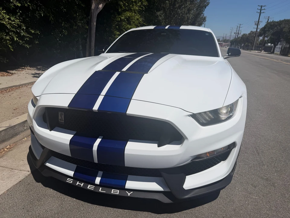 2016 Ford S550 Shelby Mustang GT350 - Image 3 of 31