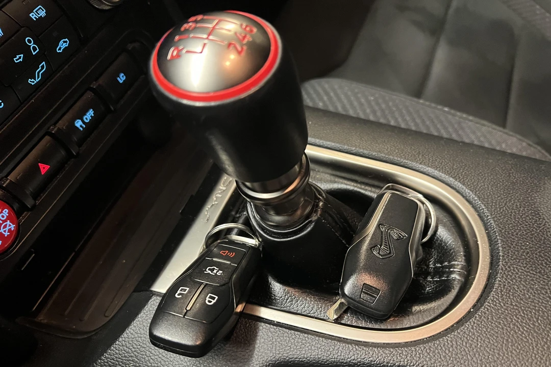 2016 Ford S550 Mustang - Image 31 of 31