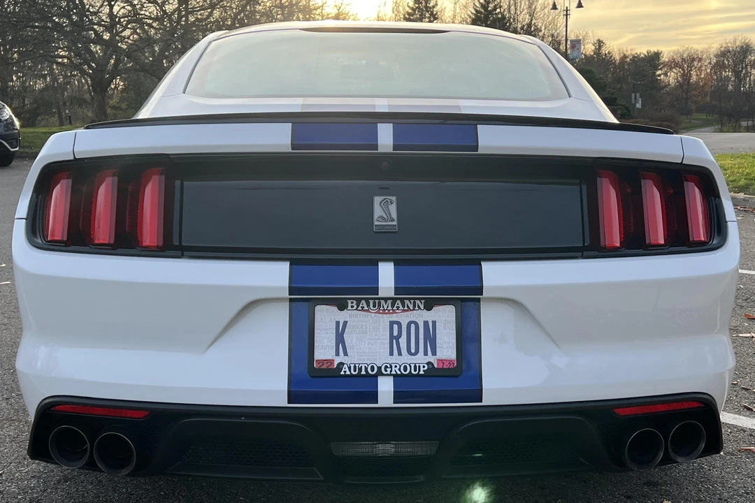2016 Ford S550 Mustang - Image 5 of 31