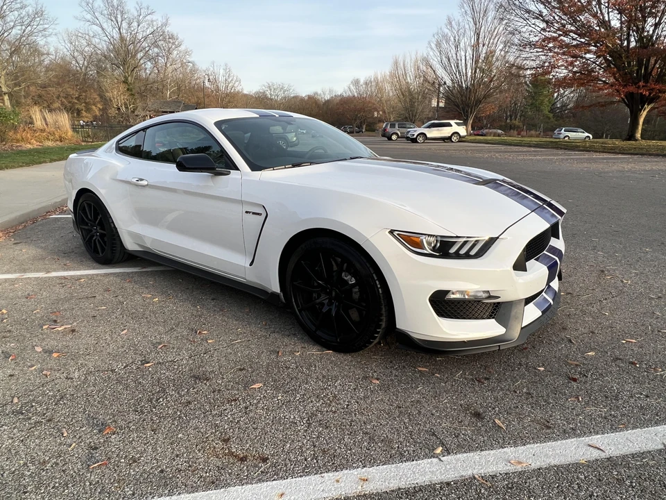 2016 Ford S550 Mustang - Image 8 of 31