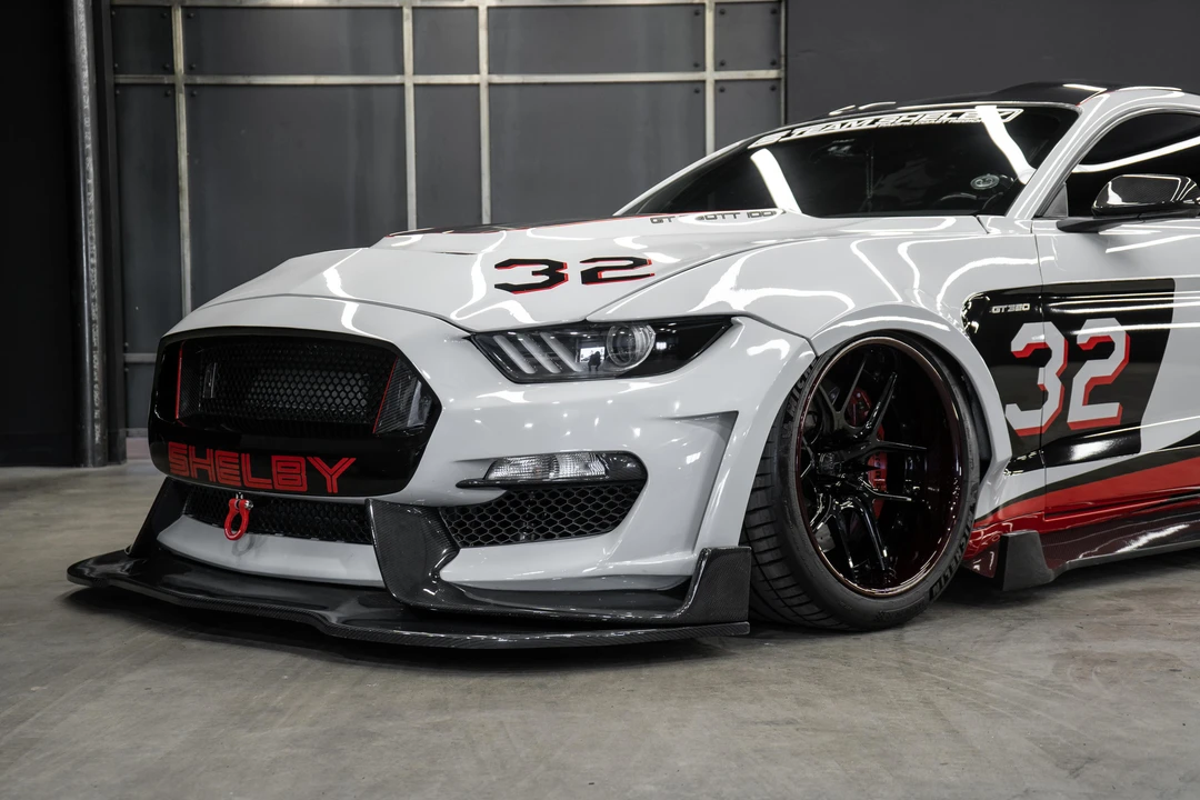2016 Ford S550 Mustang - Image 25 of 31