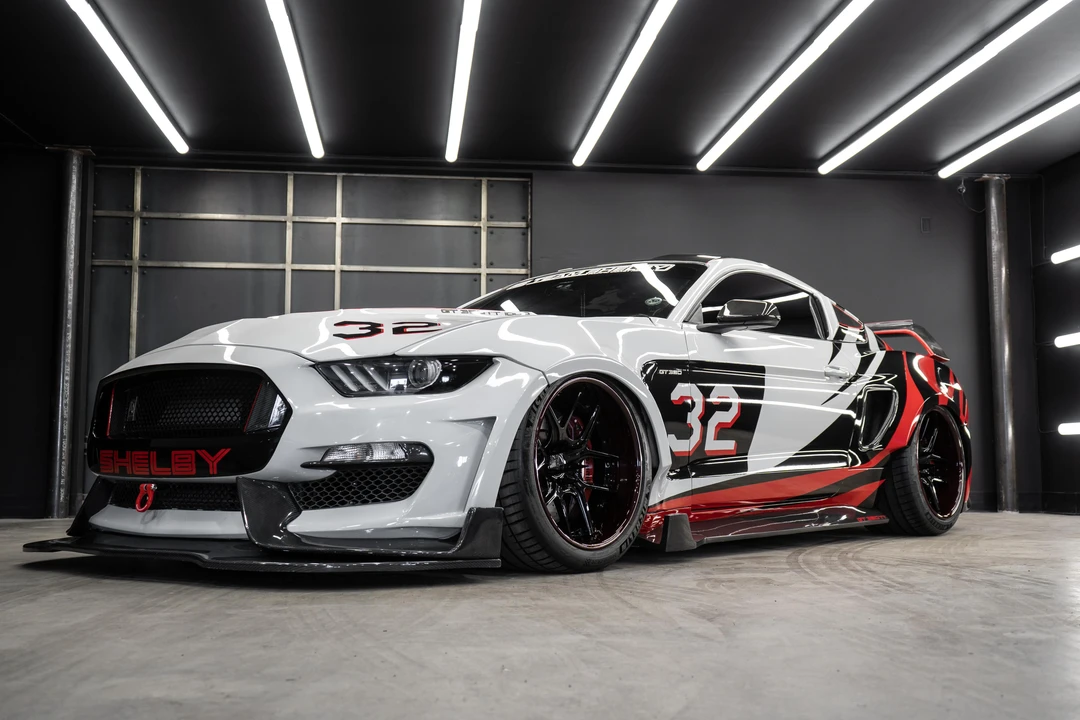 2016 Ford S550 Mustang - Image 11 of 31