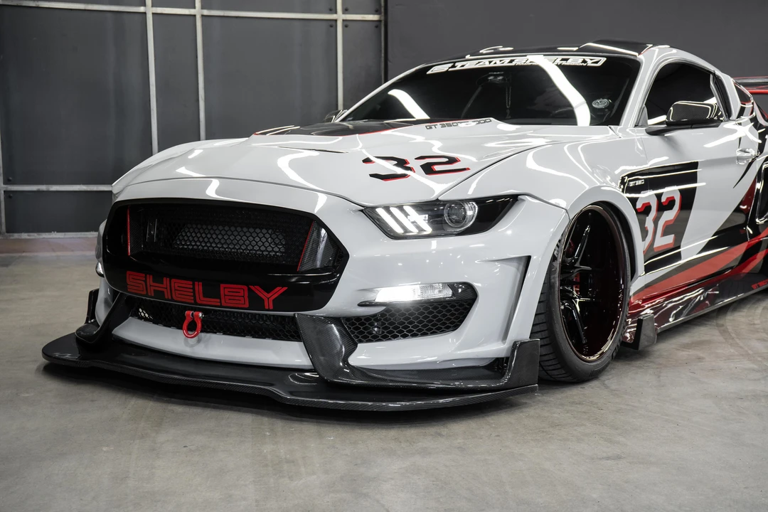 2016 Ford S550 Mustang - Image 24 of 31