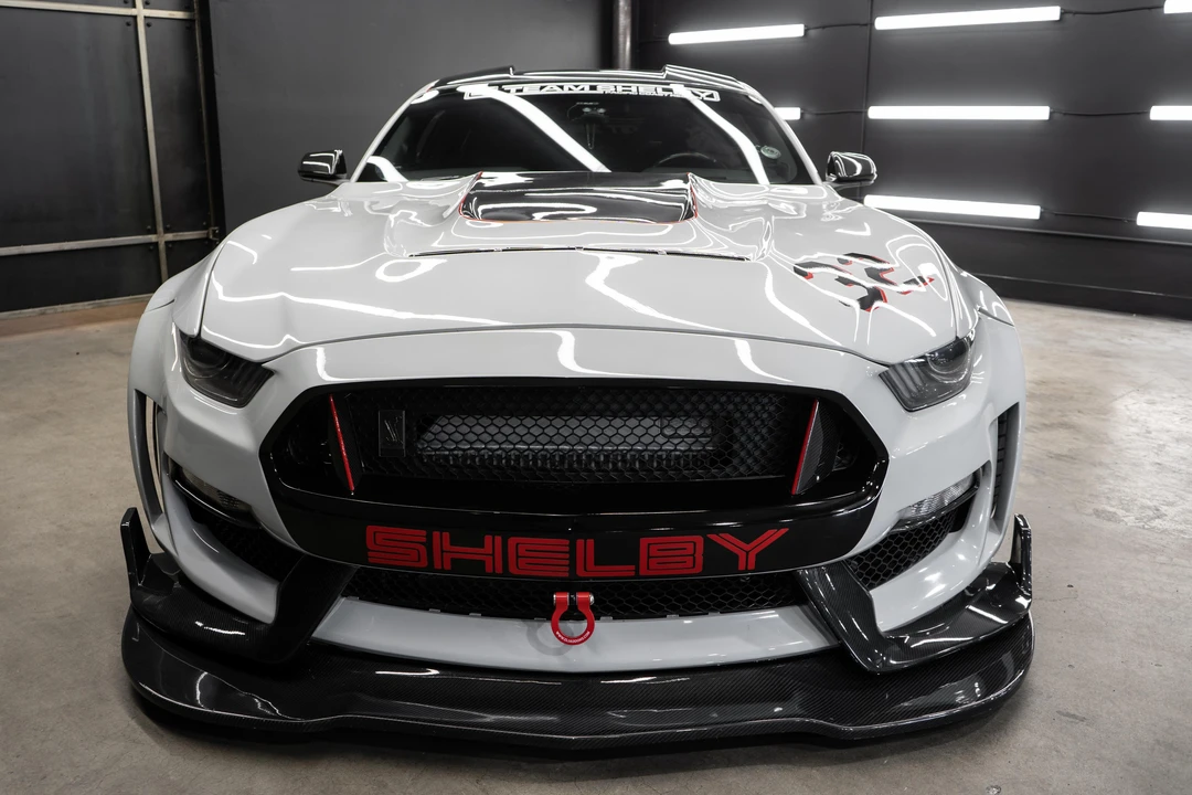 2016 Ford S550 Mustang - Image 6 of 31