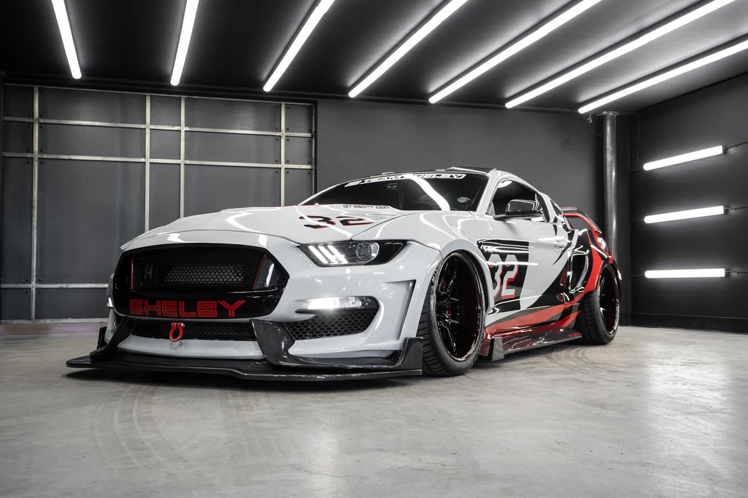 2016 Ford S550 Mustang - Image 9 of 31