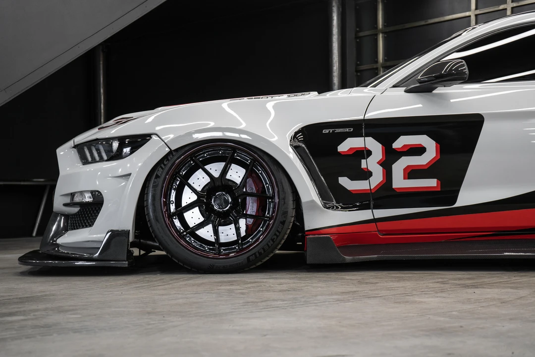 2016 Ford S550 Mustang - Image 28 of 31