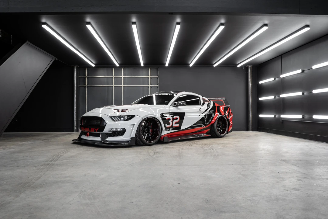 2016 Ford S550 Mustang - Image 12 of 31