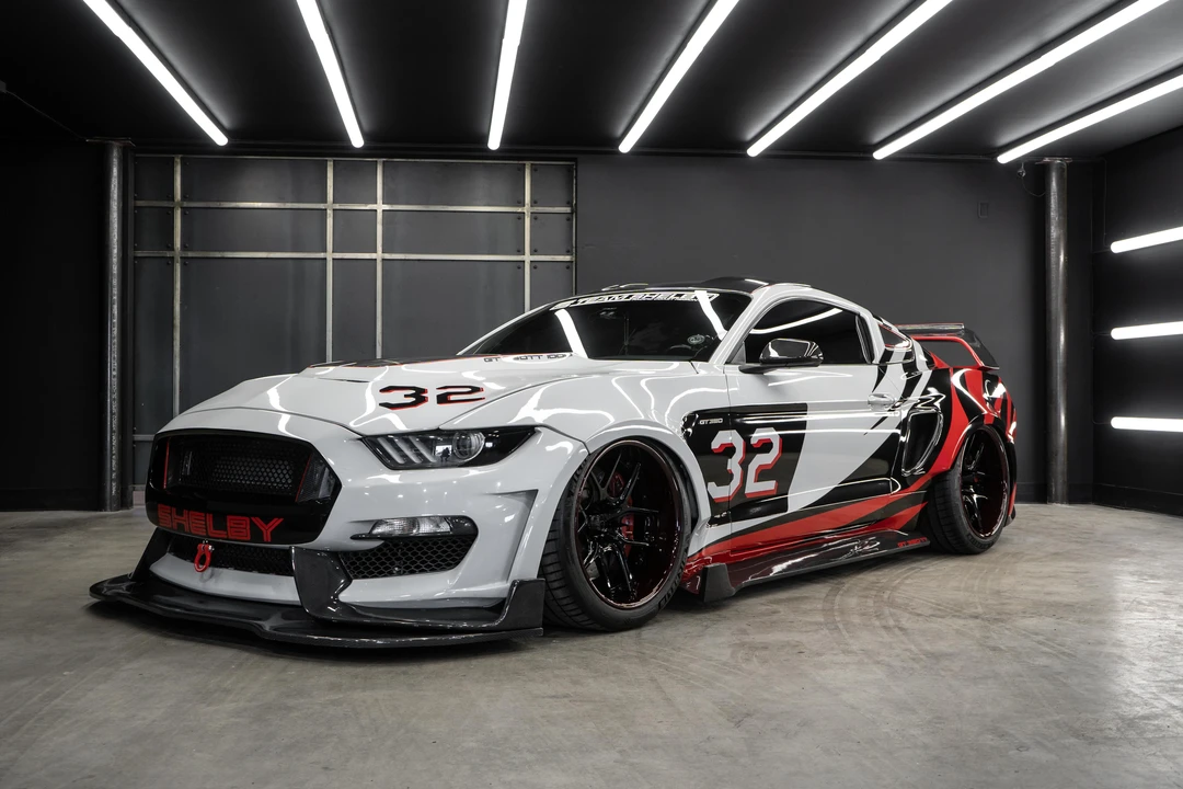 2016 Ford S550 Mustang - Image 10 of 31