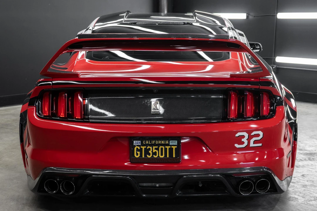 2016 Ford S550 Mustang - Image 5 of 31