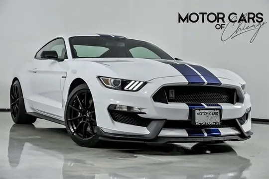 2016 Ford Mustang Shelby GT350