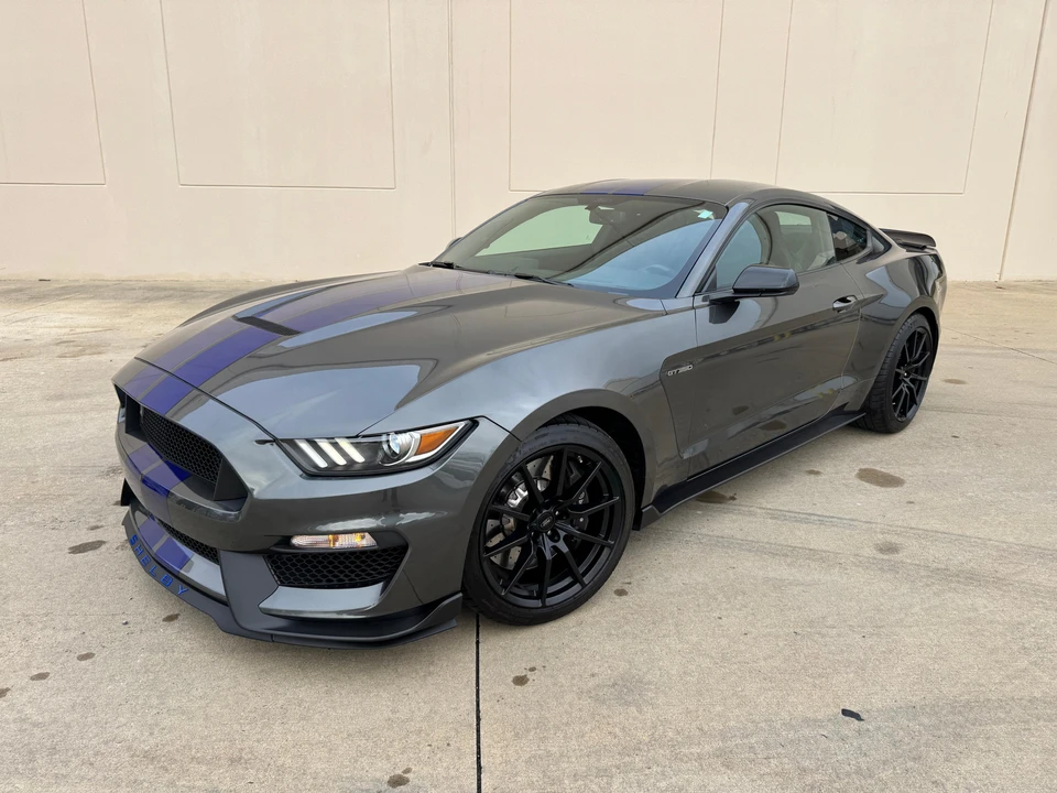 2016 Ford S550 Mustang - Image 13 of 31