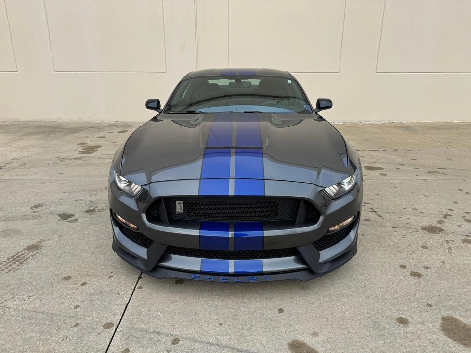 2016 Ford S550 Mustang - Image 8 of 31