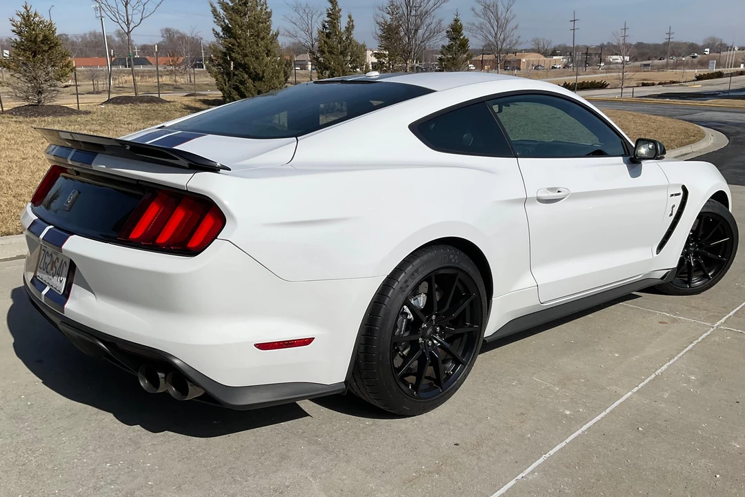 2016 Ford S550 Mustang - Image 4 of 31