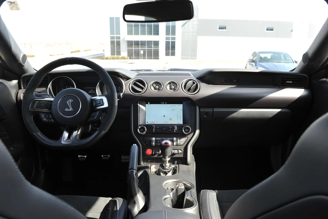 2016 Ford S550 Mustang - Image 31 of 31