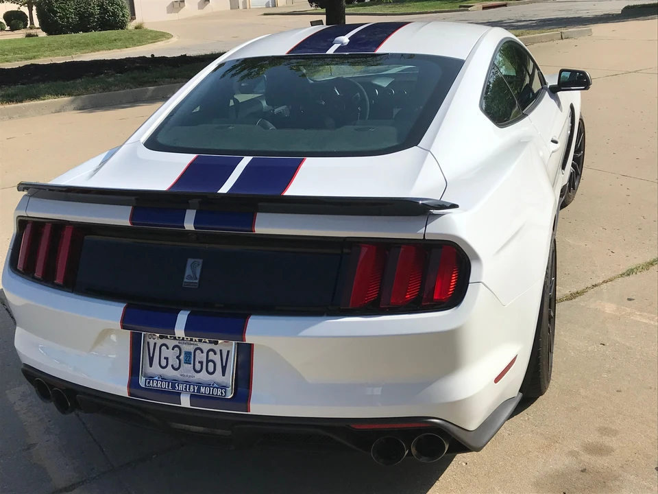 2016 Ford S550 Mustang - Image 13 of 31