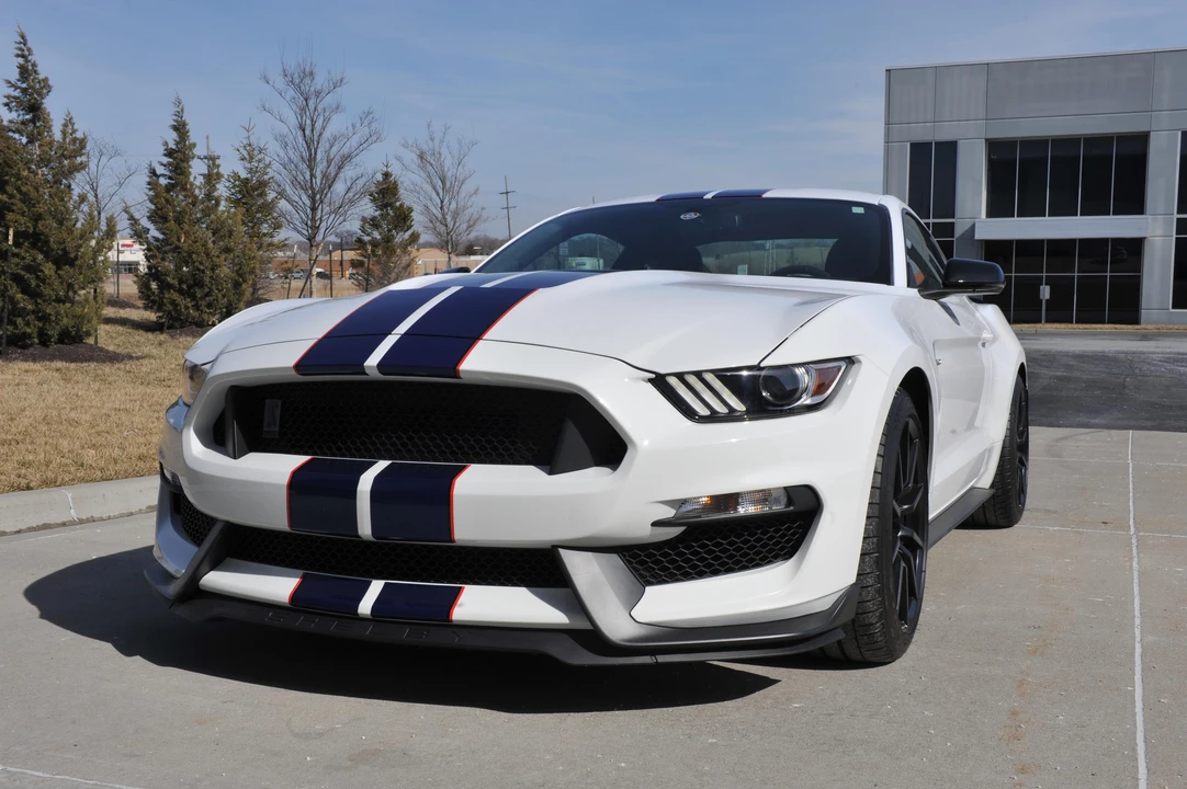 2016 Ford S550 Mustang - Image 8 of 31