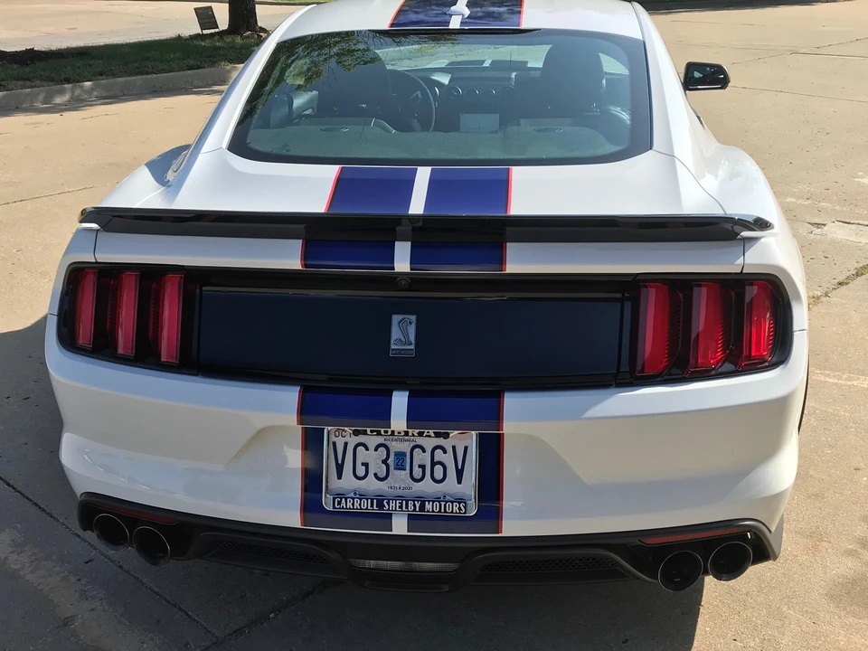 2016 Ford S550 Mustang - Image 22 of 31