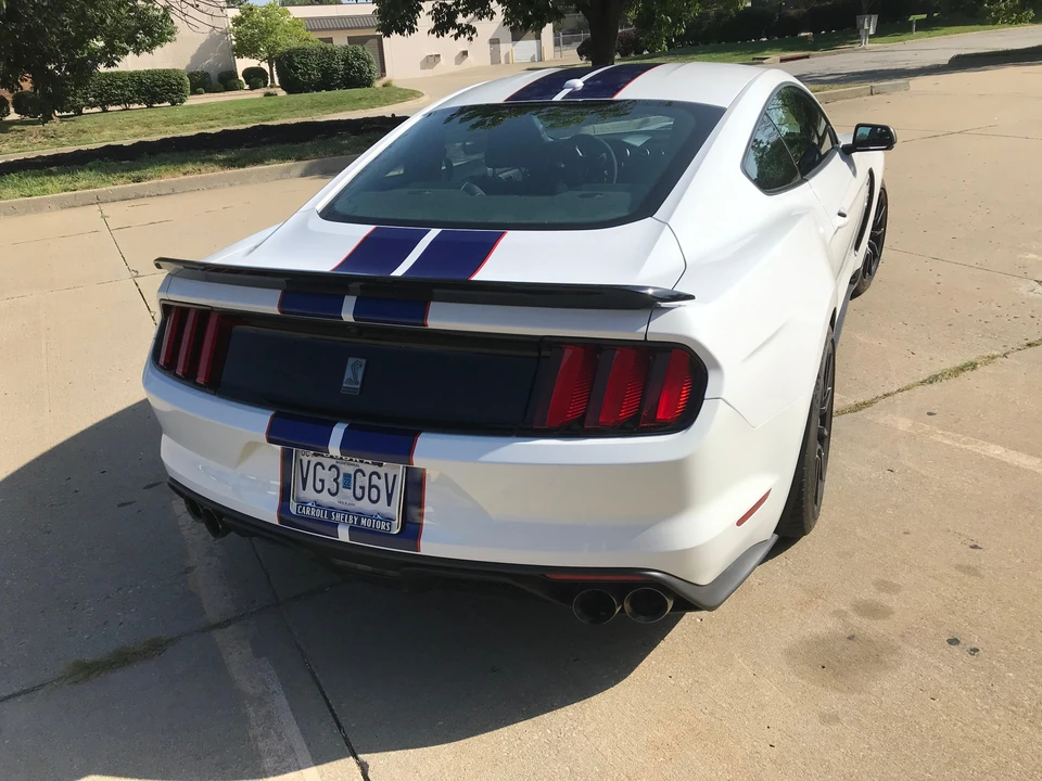 2016 Ford S550 Mustang - Image 14 of 31