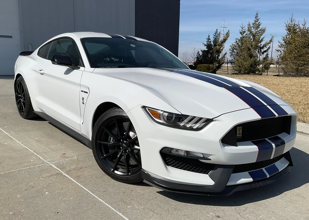 2016 Ford S550 Mustang - Image 16 of 31