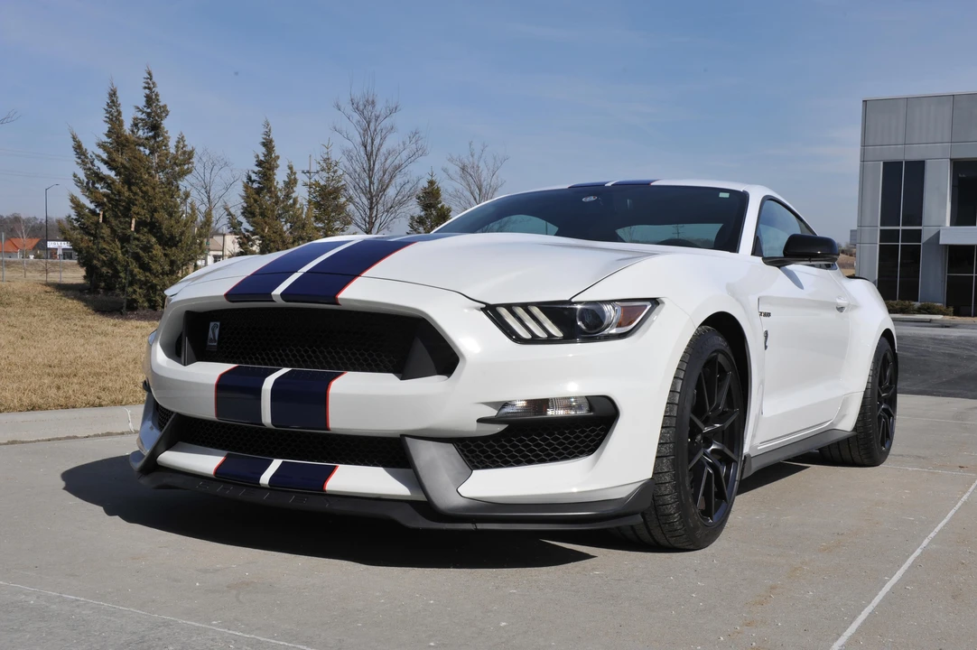 2016 Ford S550 Mustang - Image 9 of 31