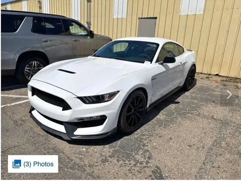 2016 Ford Mustang Shelby GT350