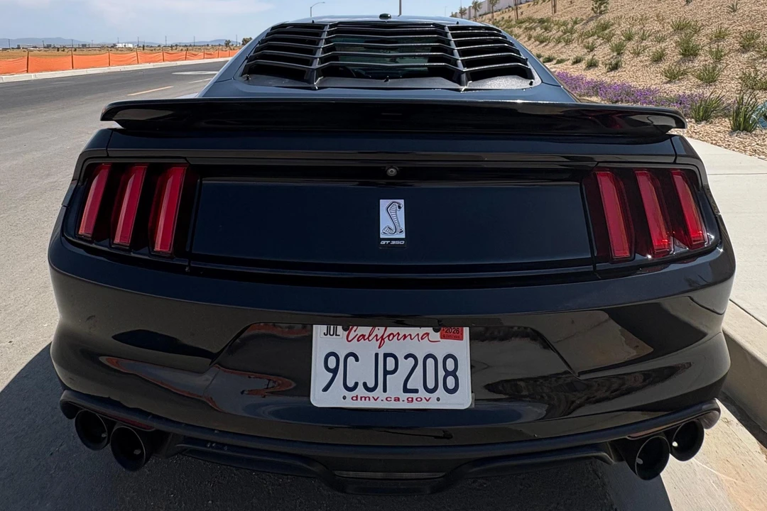 2016 Ford S550 Mustang - Image 5 of 31