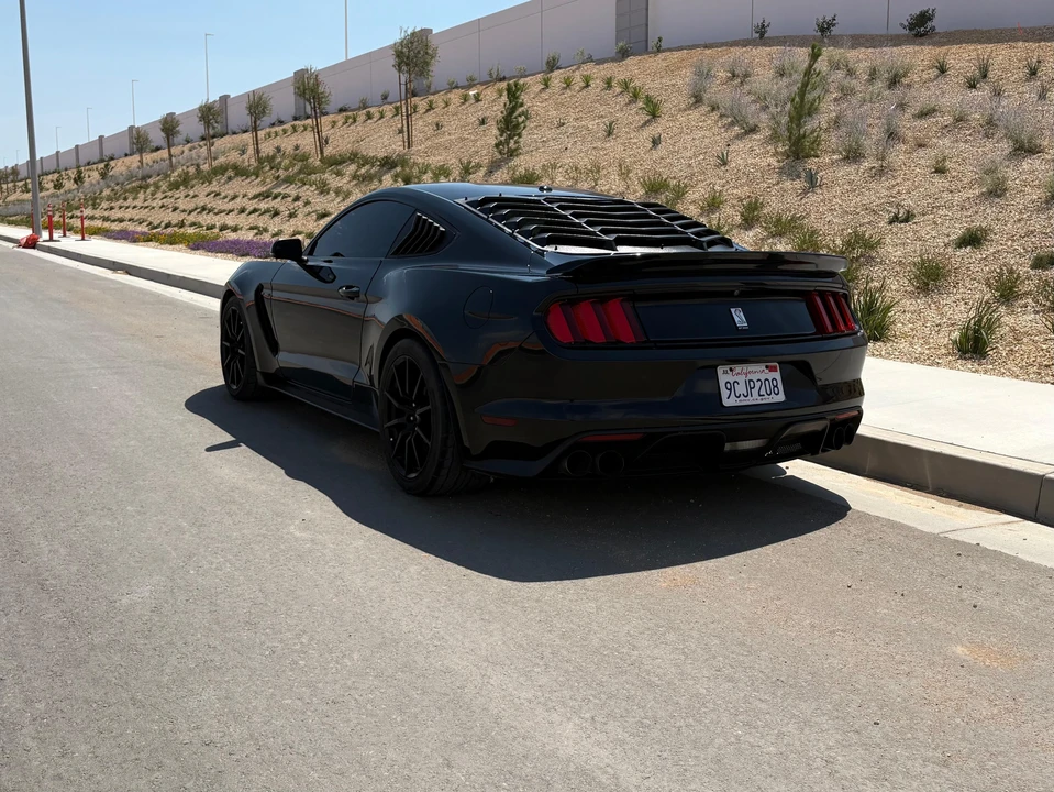 2016 Ford S550 Mustang - Image 9 of 31