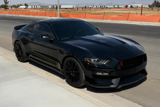 2016 Ford Mustang Shelby GT350