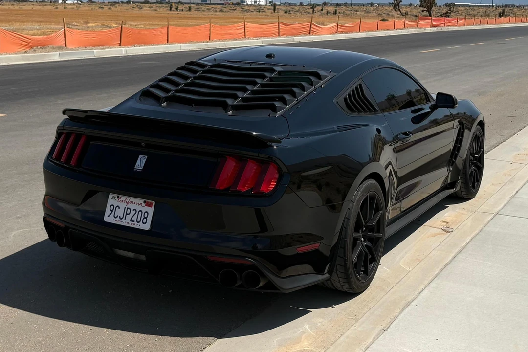2016 Ford S550 Mustang - Image 4 of 31
