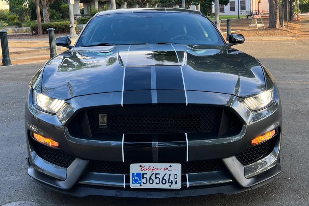 2016 Ford S550 Mustang - Image 2 of 31