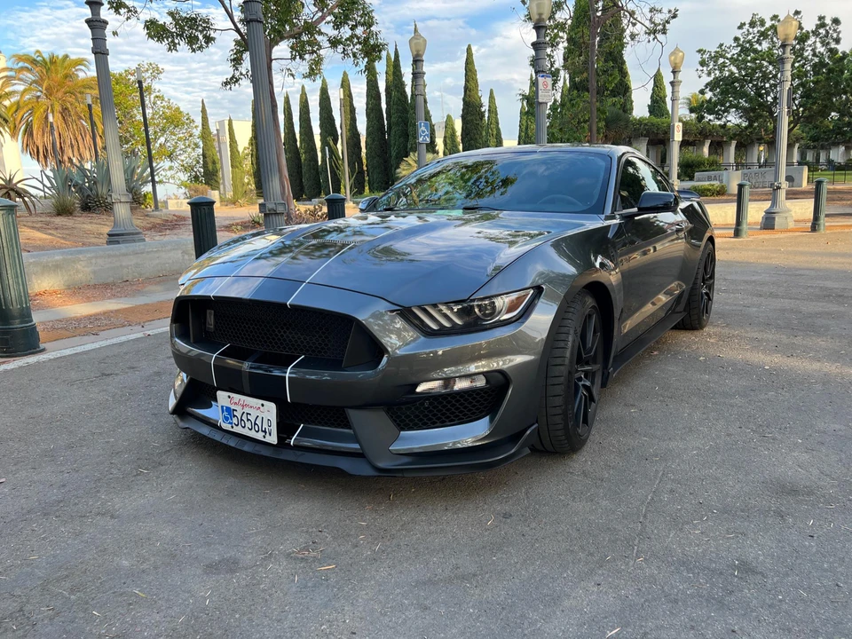 2016 Ford S550 Mustang - Image 7 of 31