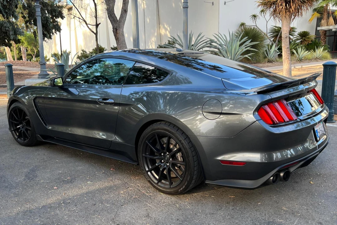 2016 Ford S550 Mustang - Image 4 of 31