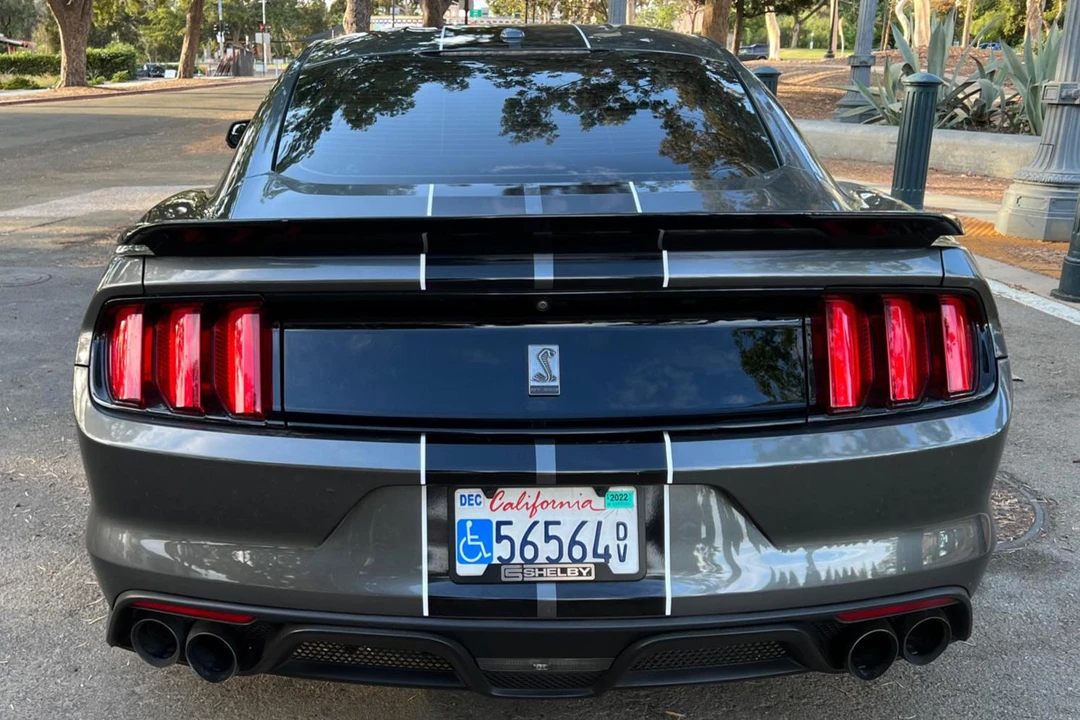 2016 Ford S550 Mustang - Image 5 of 31