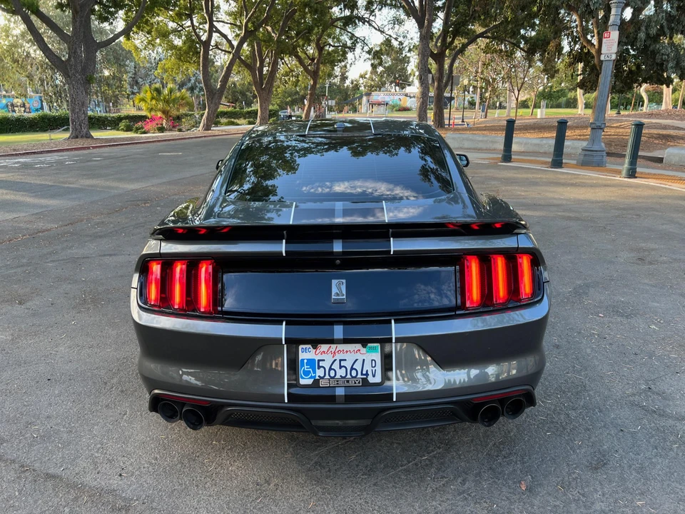 2016 Ford S550 Mustang - Image 8 of 31