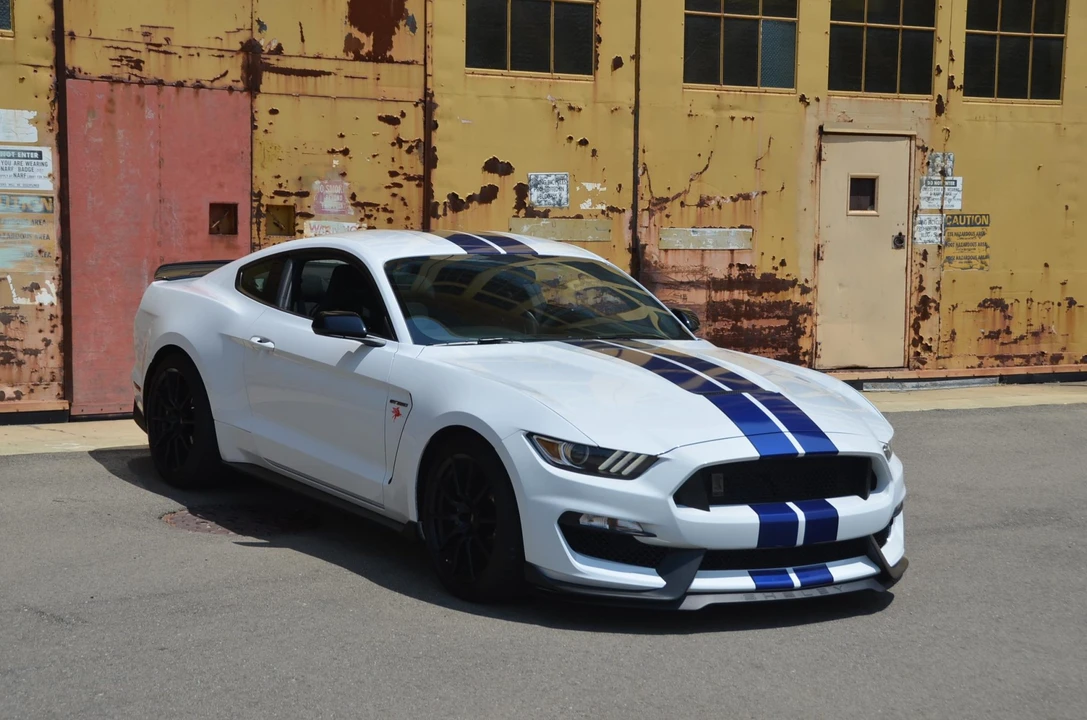 2016 Ford S550 Shelby Mustang GT350 - Image 3 of 31